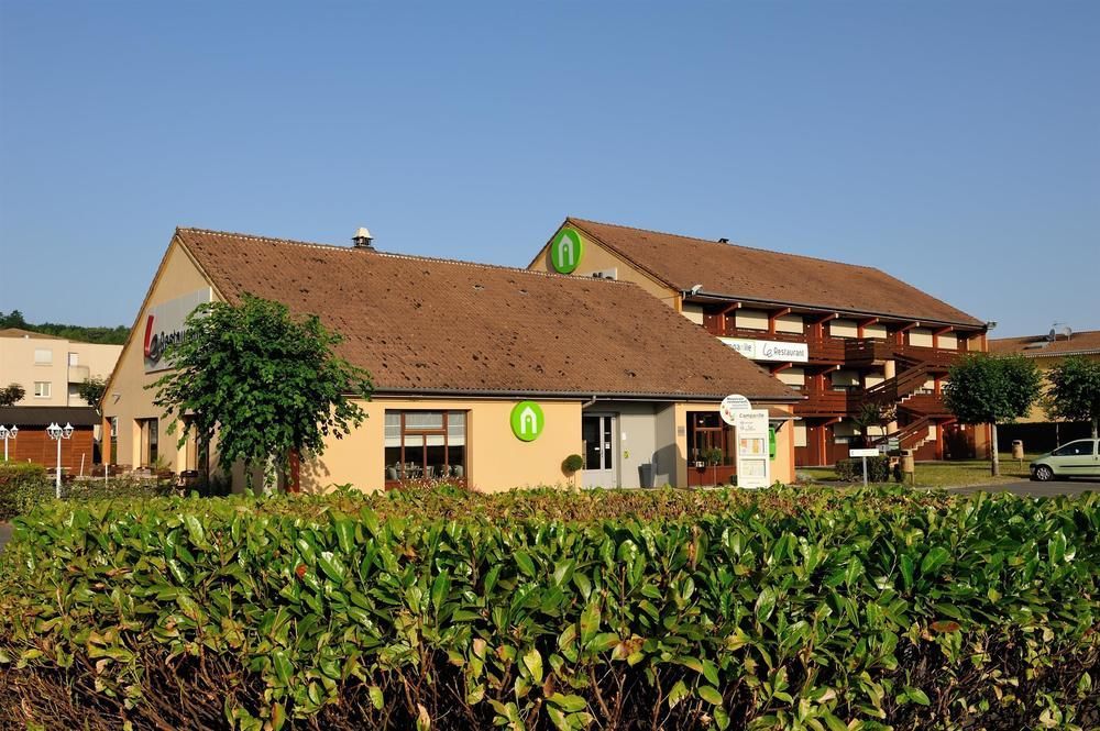 钟楼佩里格酒店 保拉扎克 外观 照片